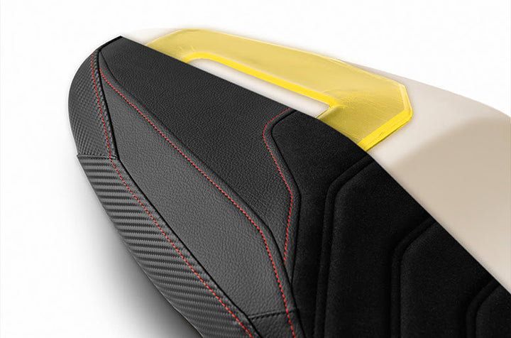 Luimoto's Gold Gel R Seat Cover