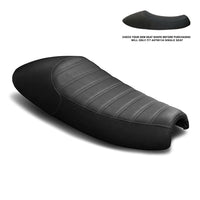 Triumph | Bonneville 00-15, Bonneville T100 02-16, Scrambler 06-16, Thruxton 04-15 | Vintage Classic Sixty 8 | Rider Seat Cover