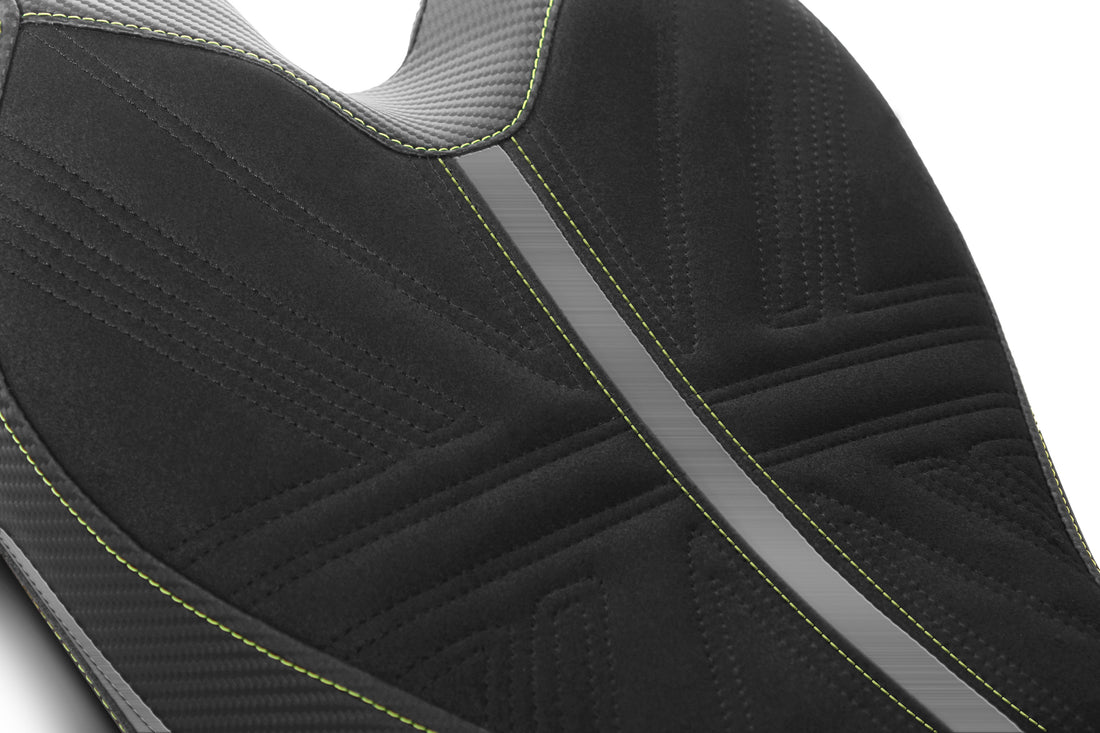 Triumph | Speed Triple 1200 RS 22-25 | Union Jack | Rider Seat Cover