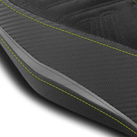 Triumph | Speed Triple 1200 RS 22-25 | Union Jack | Rider Seat Cover