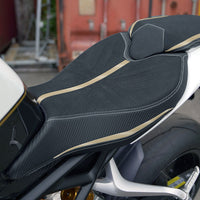 Triumph | Speed Triple 1200 RS 22-25 | Union Jack | Rider Seat Cover