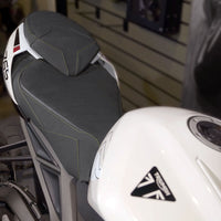 Triumph | Street Triple 765 23-24 | R-Cafe | Rider Seat Cover