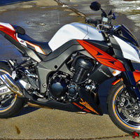 Kawasaki | Ninja 1000 11-16, Z1000 10-13 | Sport | Rider Seat Cover