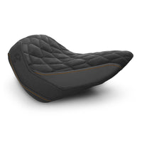 Harley Davidson | Street Bob 18-25 | Hex-Diamond | Rider Seat Cover
