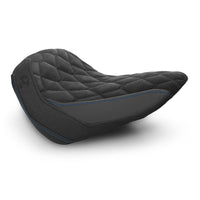 Harley Davidson | Street Bob 18-25 | Hex-Diamond | Rider Seat Cover