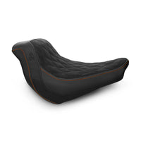 Harley Davidson | Low Rider S 20-26, Low Rider ST 22-26 | Hex-Diamond | Rider Seat Cover
