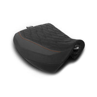 Harley Davidson | Pan America 21-26 | Hex-Diamond | Rider Seat Cover