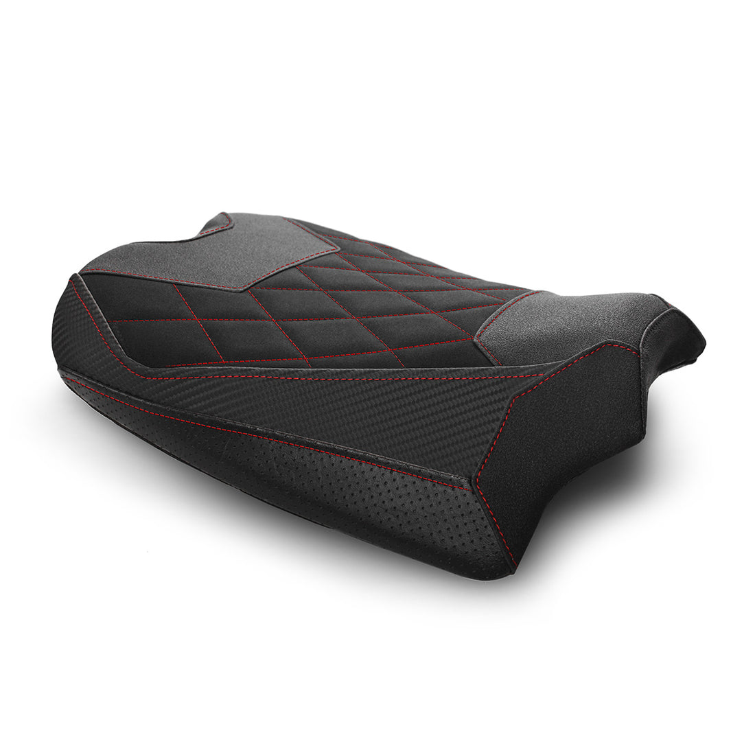 Ducati | Streetfighter V4 20-22 | Diamond Grezzo | Rider Seat Cover