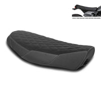 Ducati | Scrambler Nightshift 21-22, Scrambler Urban Motard 22-24 | Diamond II | Rider Seat Cover