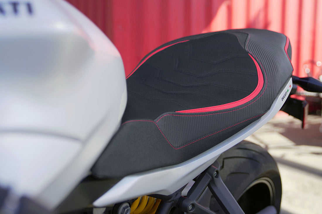 Ducati | Supersport 950 21-25 | Strada | Rider Seat Cover