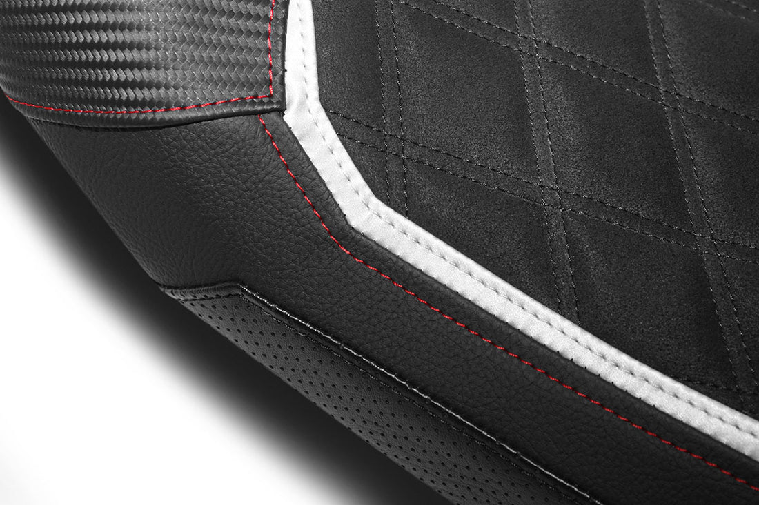 Ducati | Diavel V4 23-24 | Diamond II | Rider Seat Cover