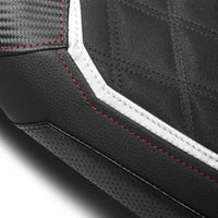 Ducati | Diavel V4 23-24 | Diamond II | Rider Seat Cover