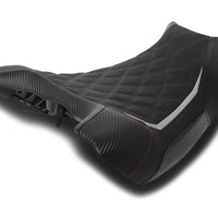 Ducati | Diavel V4 23-24 | Diamond II | Rider Seat Cover