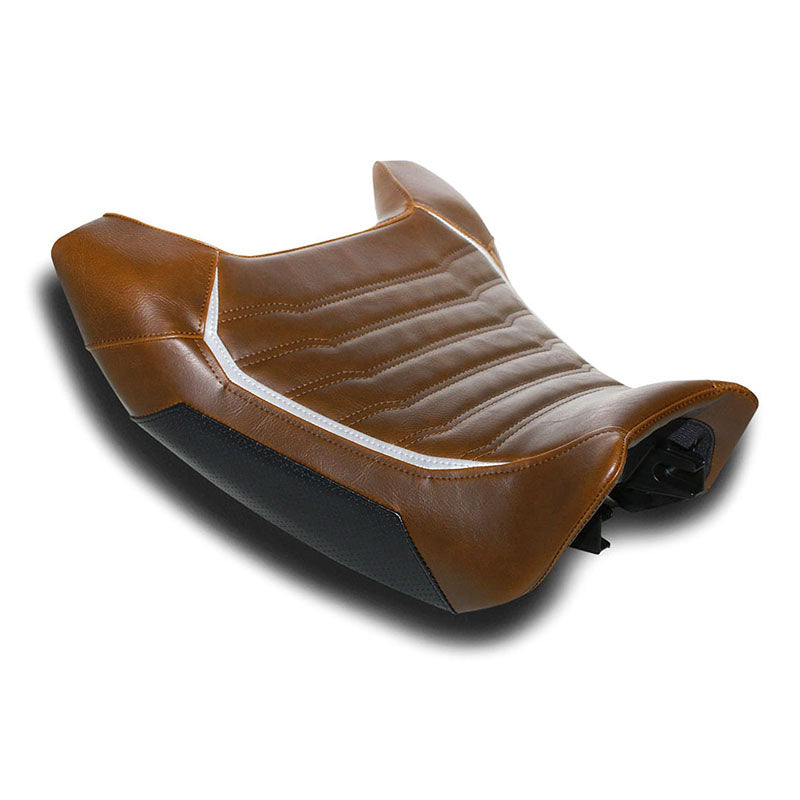 ルイモト　ドゥカティ　ディアベル シートカバー 23-24 Ducati Diavel V4 Rider Seat Cover (Vintage Sport) – Luimoto