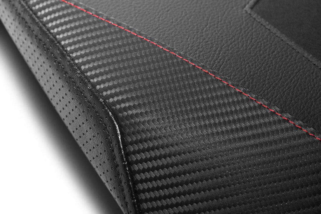Ducati | Diavel V4 23-24 | Diamond II | Passenger Seat Cover