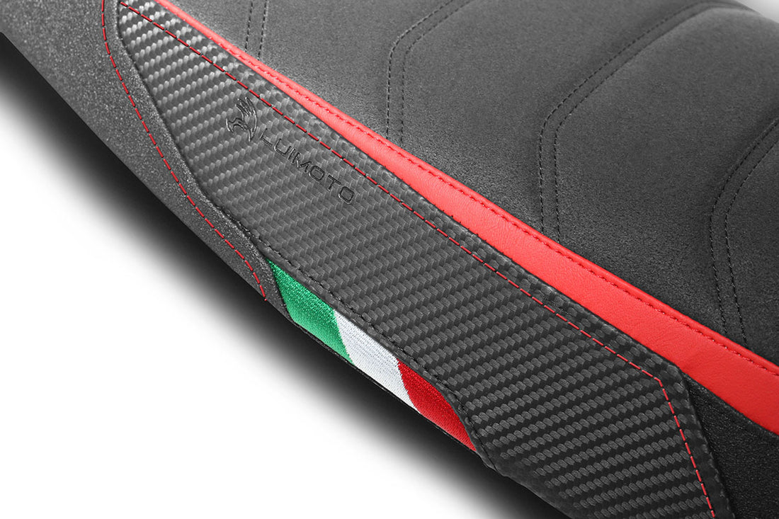 Ducati | Hypermotard 698 Mono 24-25 | Veloce | Rider Seat Cover