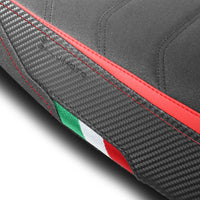 Ducati | Hypermotard 698 Mono 24-25 | Veloce | Rider Seat Cover