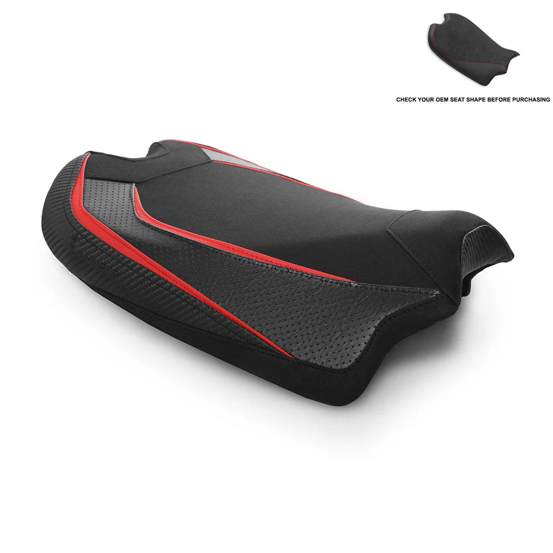 Ducati | Streetfighter V4 20-24 | Veloce | Low Rider Seat Cover