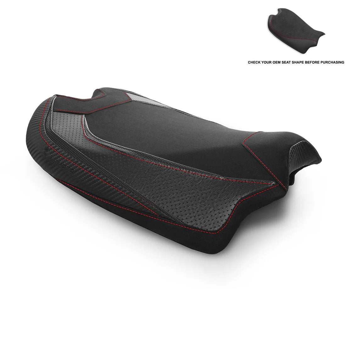 Ducati | Streetfighter V4 20-24 | Veloce | Low Rider Seat Cover