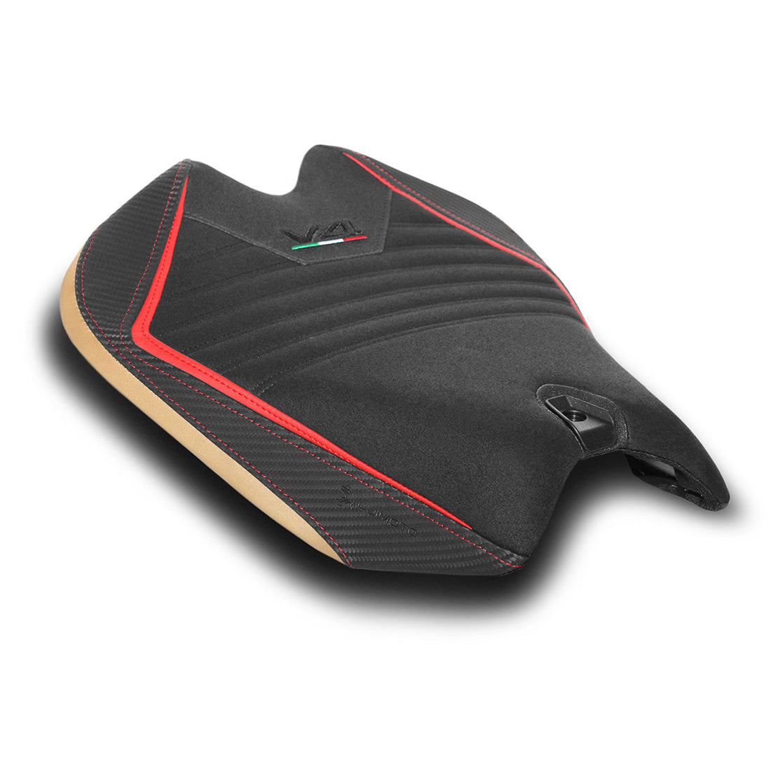 Ducati | Panigale V4 25-26 | Corsa Veloce | Rider Seat Cover