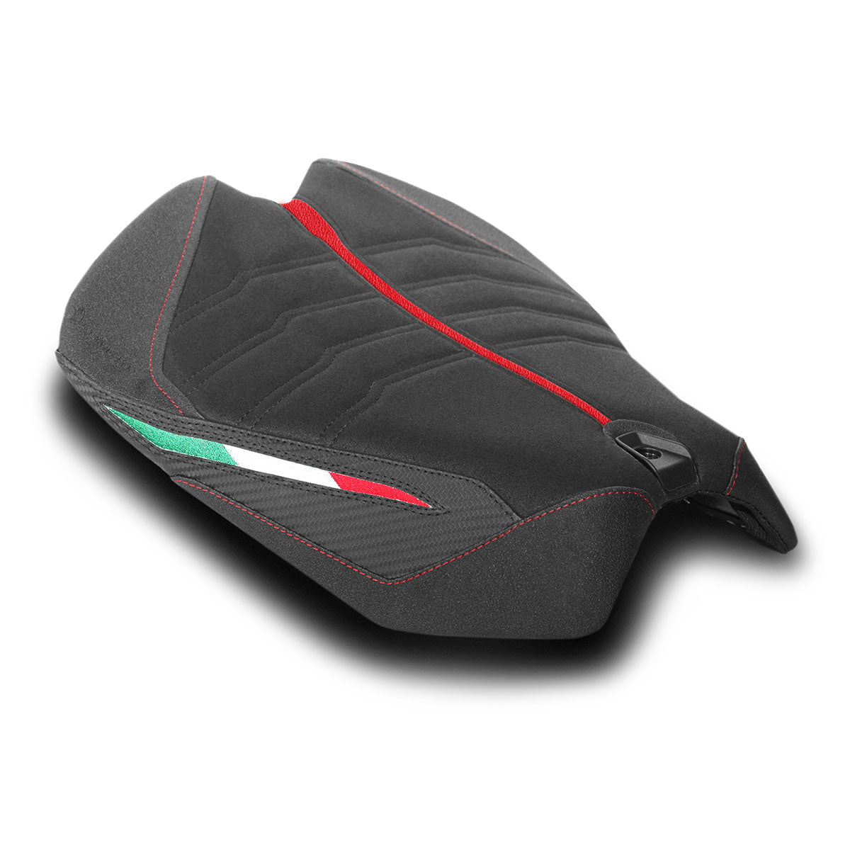 25-26 Ducati Panigale V4 GP Italia Rider Seat Cover – Luimoto