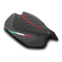 Ducati | Panigale V4 25-26 | GP Italia | Rider Seat Cover