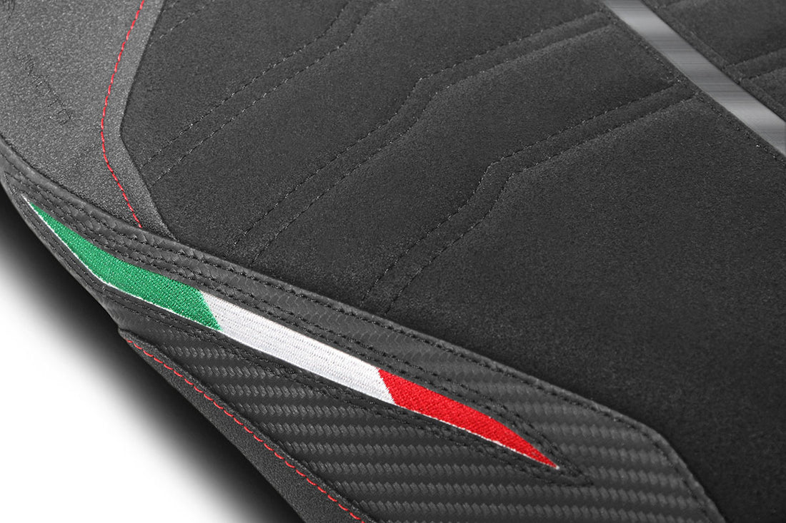 Ducati | Panigale V4 25-26 | GP Italia | Rider Seat Cover