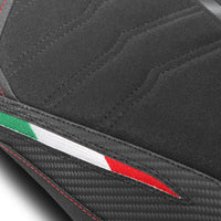 Ducati | Panigale V4 25-26 | GP Italia | Rider Seat Cover