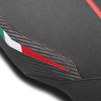 Ducati | Panigale V2 25-26, Streetfighter V2 25-26 |GP Italia | Rider Seat Cover