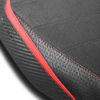 Ducati | Panigale V2 25-26, Streetfighter V2 25-26 | Corsa Veloce | Rider Seat Cover