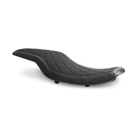 Indian | FTR 1200 19-24 | Diamond | Tracker Rider Seat Cover