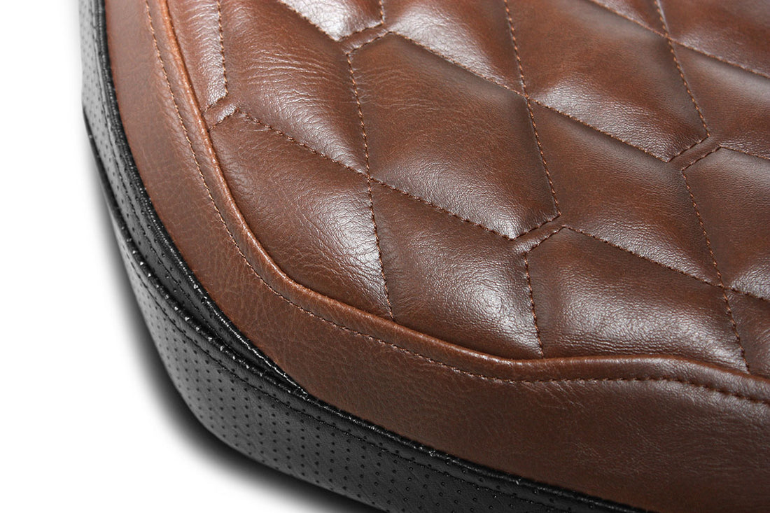 Honda Rebel 1100 22-24 | Hex-Diamond | Rider Seat Cover