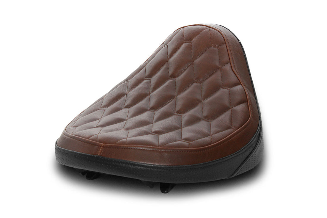 Honda Rebel 1100 22-24 | Hex-Diamond | Rider Seat Cover