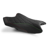 Kawasaki | Ninja ZX-6R 19-25 | Diamond | Rider Seat Cover
