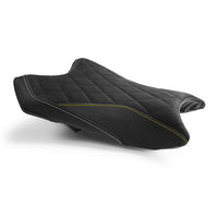 Kawasaki | Ninja ZX-6R 19-25 | Diamond | Rider Seat Cover