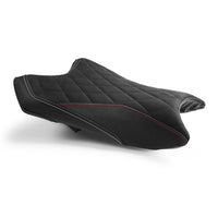 Kawasaki | Ninja ZX-6R 19-25 | Diamond | Rider Seat Cover