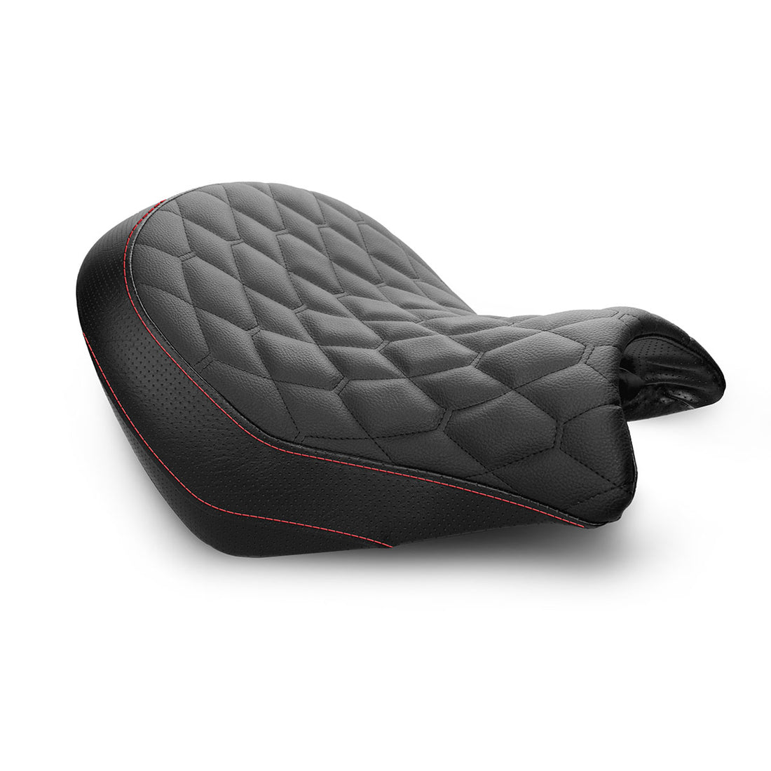 Kawasaki | Vulcan S 15-25 | Hex-Diamond | Rider Seat Cover