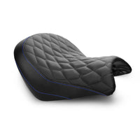 Kawasaki | Vulcan S 15-26 | Hex-Diamond | Rider Seat Cover