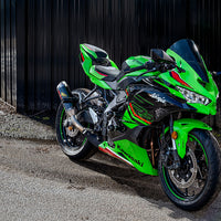 Kawasaki | Ninja ZX-4R 23-25, Ninja ZX-4RR 23-25 | Sport R | Rider Seat Cover