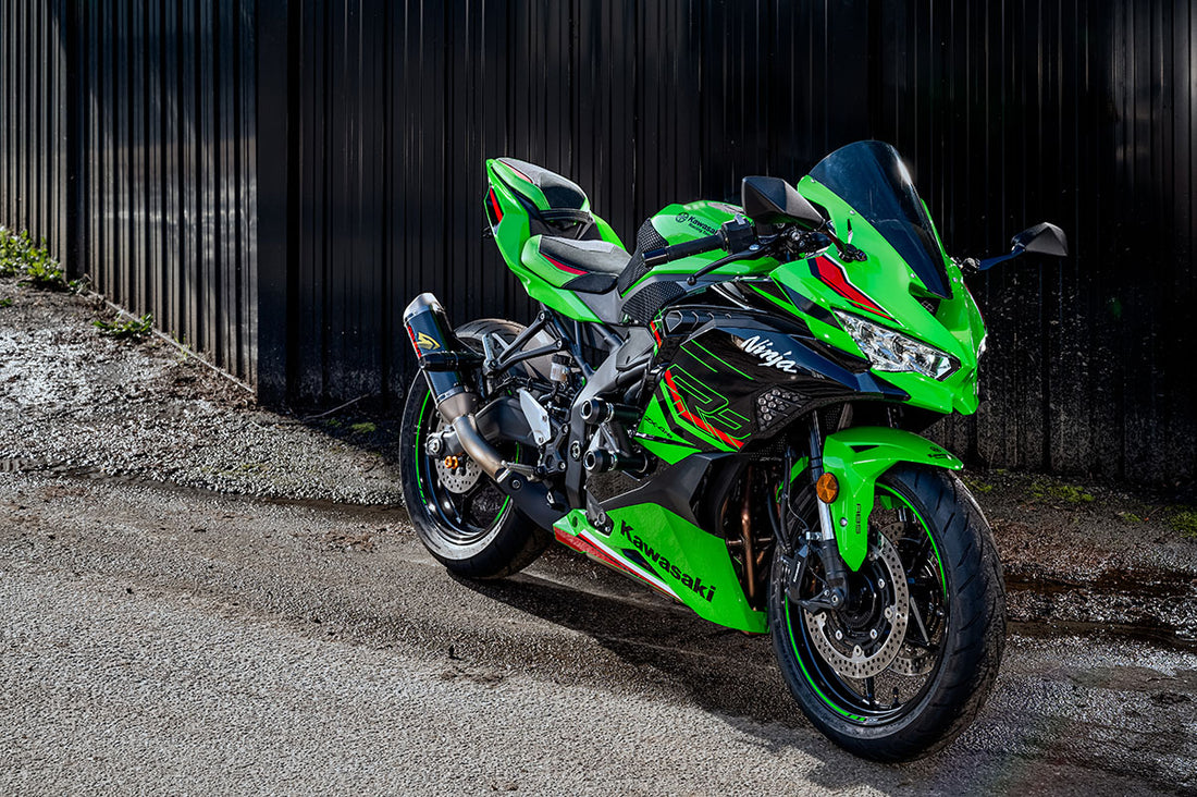 Kawasaki | Ninja ZX-4R 23-25, Ninja ZX-4RR 23-25 | Sport R | Passenger Seat Cover