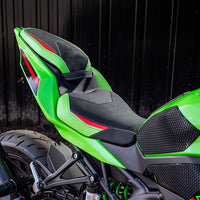 Kawasaki | Ninja ZX-4R 23-25, Ninja ZX-4RR 23-25 | Sport R | Rider Seat Cover