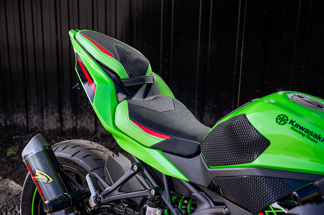 Kawasaki | Ninja ZX-4R 23-25, Ninja ZX-4RR 23-25 | Sport R | Passenger Seat Cover