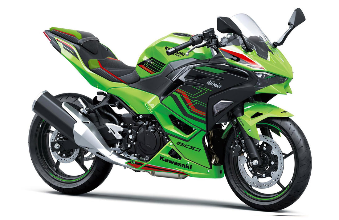 Kawasaki | Ninja 500 23-25 | Sport R | Rider Seat Cover