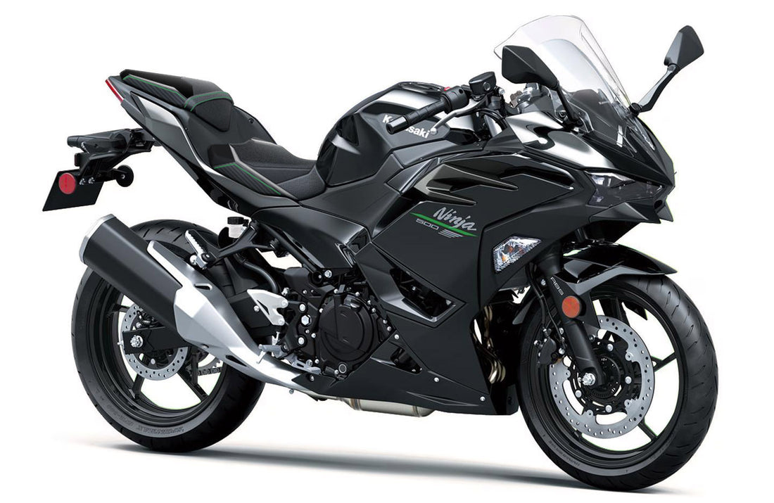 Kawasaki | Ninja 500 23-25 | Sport R | Rider Seat Cover