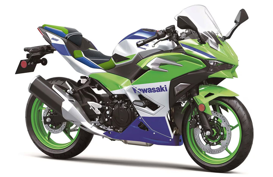 Kawasaki | Ninja 500 23-25 | Sport R | Rider Seat Cover