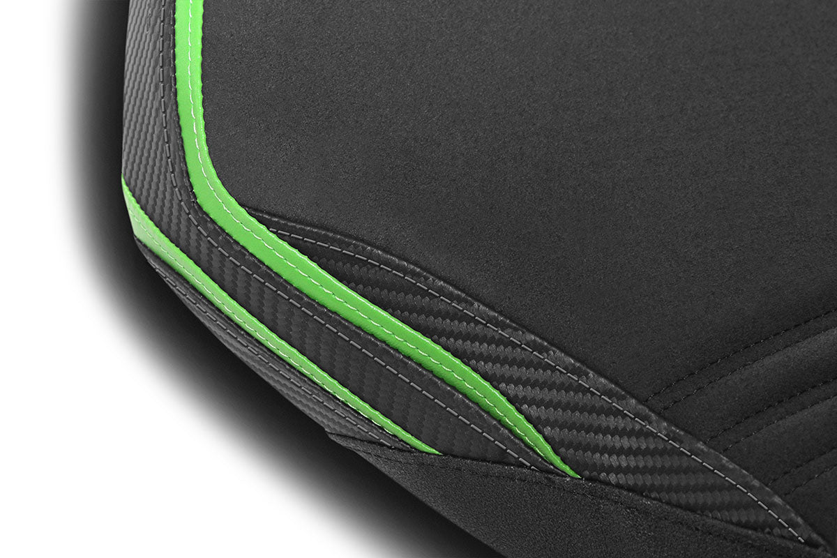 Kawasaki | Ninja H2 SX 22-26 | Hypersport | Rider Seat Cover – Luimoto
