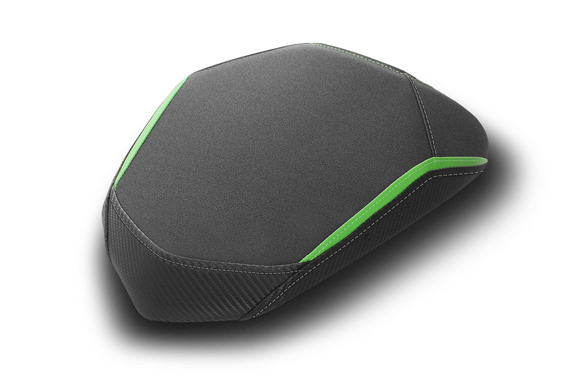 22-25 Kawasaki H2 SX Passenger Seat Cover (Hypersport) – Luimoto