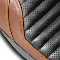 Yamaha | Bolt C-Spec 15-17 | Vintage Classic | Rider Seat Cover