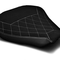 MV Agusta | F4 10-20 | Diamond | Rider Seat Cover