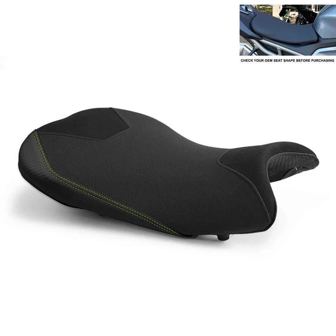 BMW | S1000RR 19-25 | Sport | Rider Seat Cover